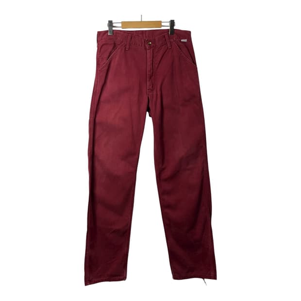 [Carhartt] 칼하트 재팬 싱글 카펜터팬츠