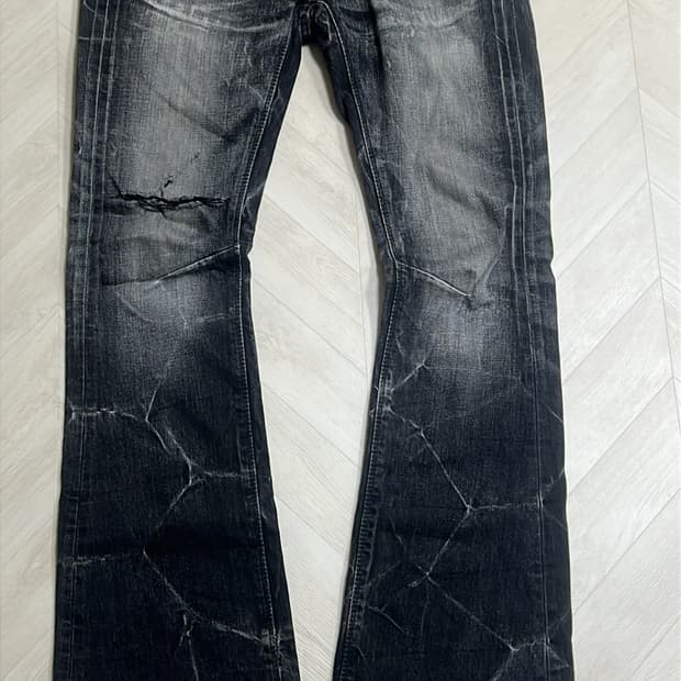 gostar de fuga 부츠컷 팬츠