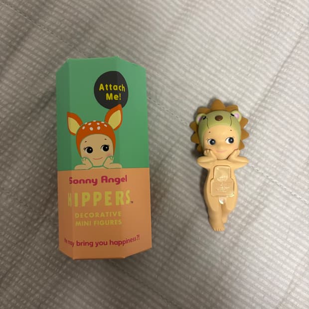 소니엔젤 히퍼 사자