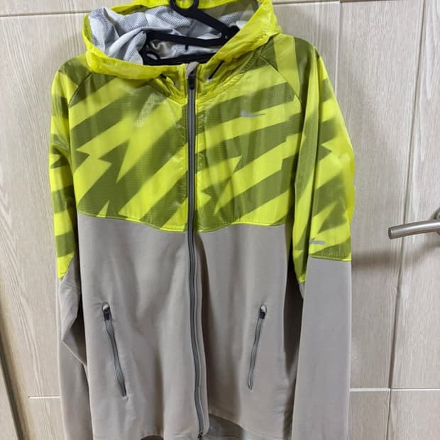 나이키 후드집업 XL