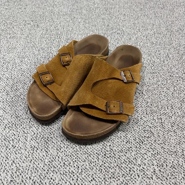 버켄스탁 취리히