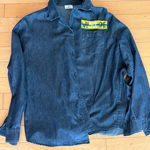 빈티지 셔츠 vintage shirt