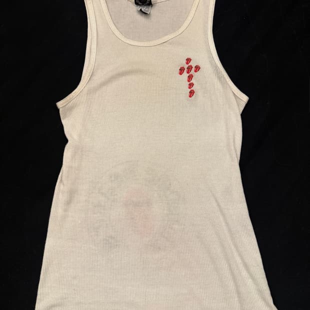 크롬하츠 롤링스톤즈 슬리브리스s