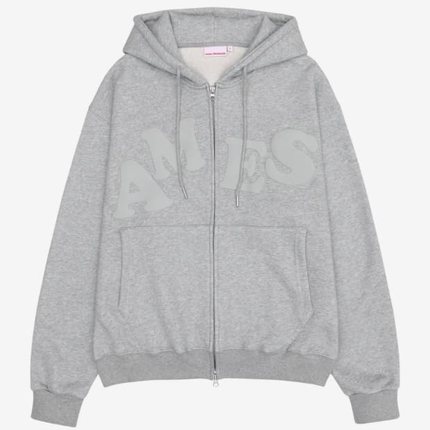 아메스 후드집업