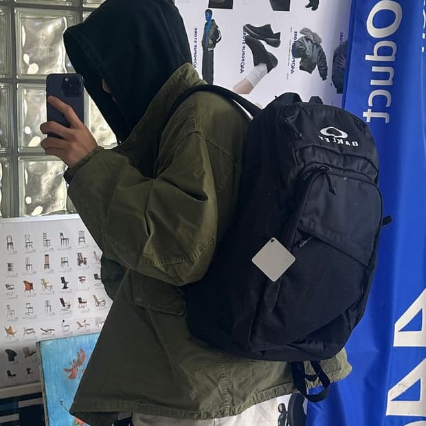 DAY BAG M9.0 F 필수 데이백 M9.0 FOS901982