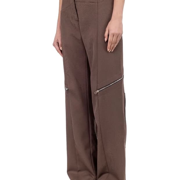 Kiko kostadinov 키코 코스타디노브 머럼비지 트라우저 