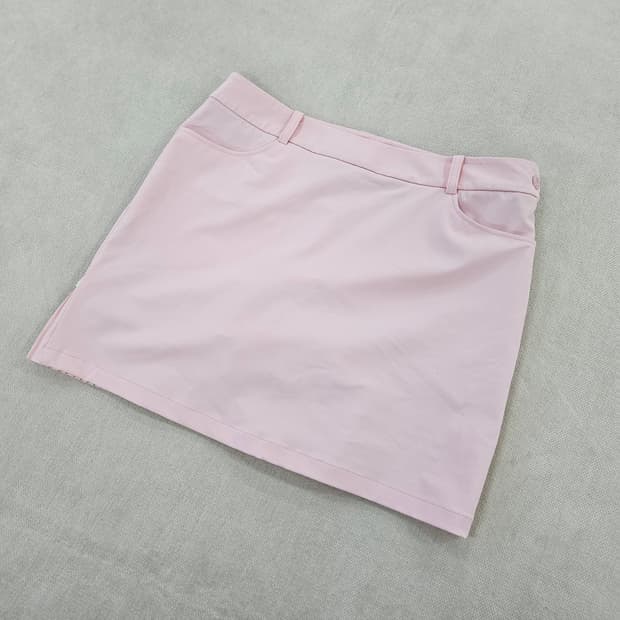 [73] 레노마 여성 골프 플레어 미니 스커트 치마 0120Y2