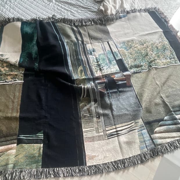 Bless 블랭킷 N•64 Neutra Balcony Cabinet