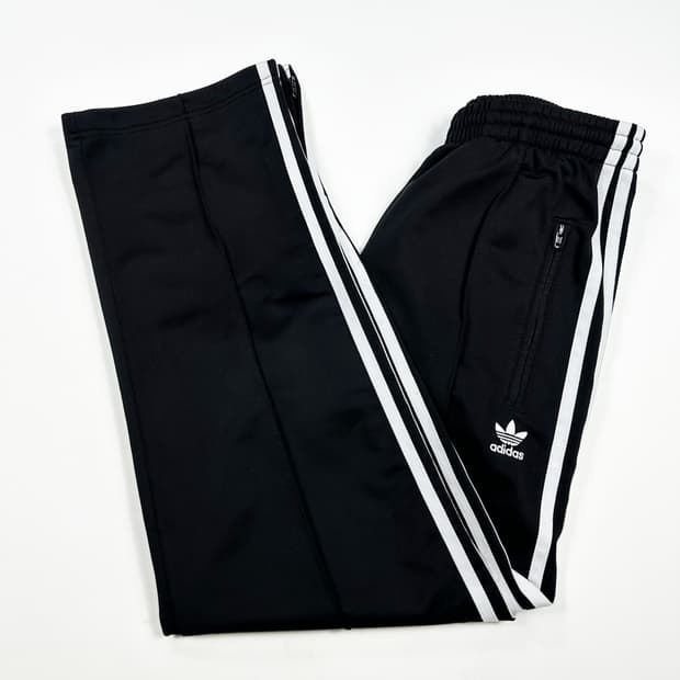 아디다스 오리지널 여성 파이어버드 루즈핏 트랙팬츠 블랙 여성M