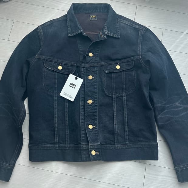 Lee Riders 101j 데님 자켓 Japan L사이즈