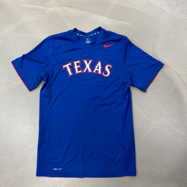 나이키 텍사스 반팔