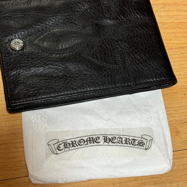 크롬하츠 지갑 Aint nothing to do