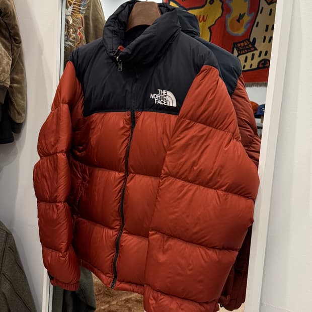 The North Face 노스페이스 1996 레트로 눕시 구스다운 패딩