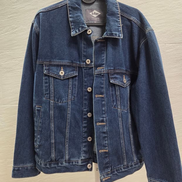 Lee Cooper 데님 자켓(M)