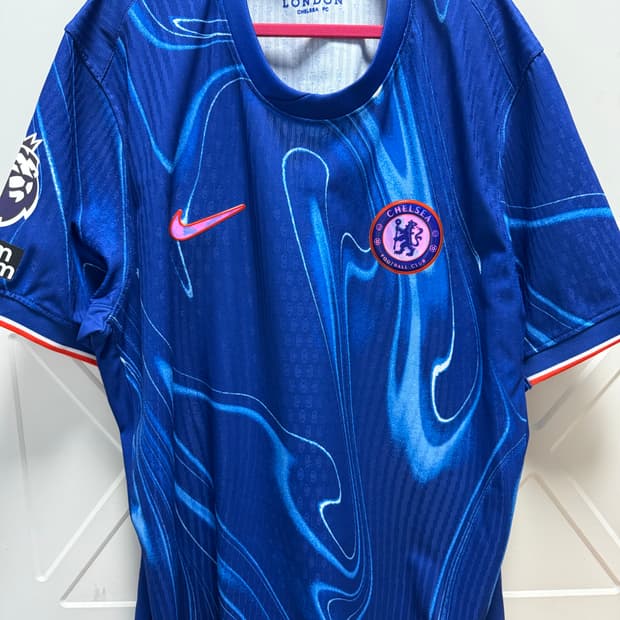 24-25 첼시 어센틱 카이세도 유니폼
