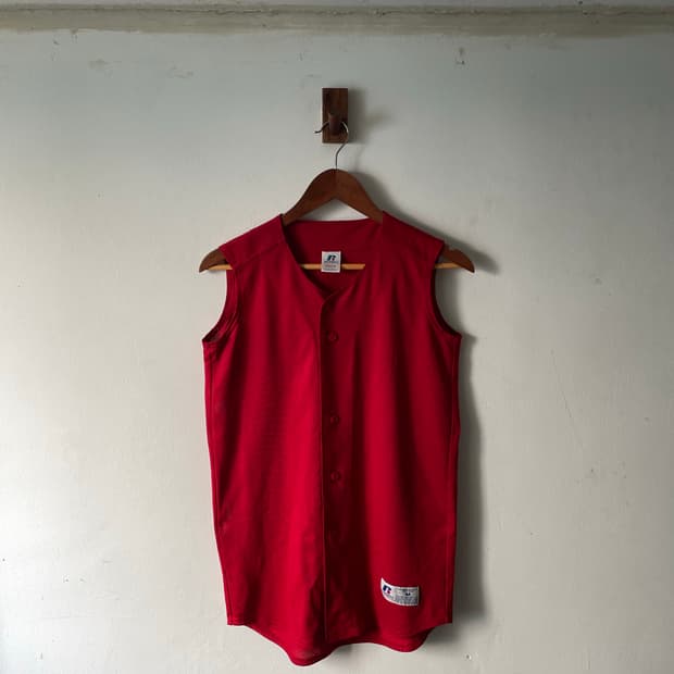 Vintage USA Russell Vest
