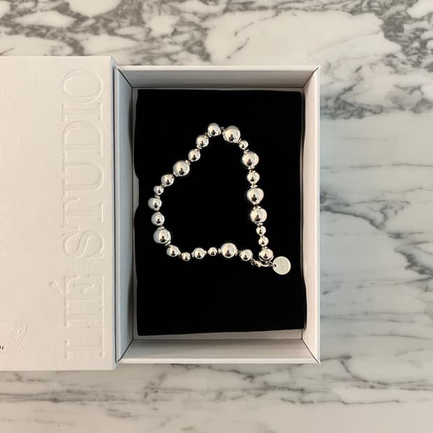 Lie studio 브레이슬릿