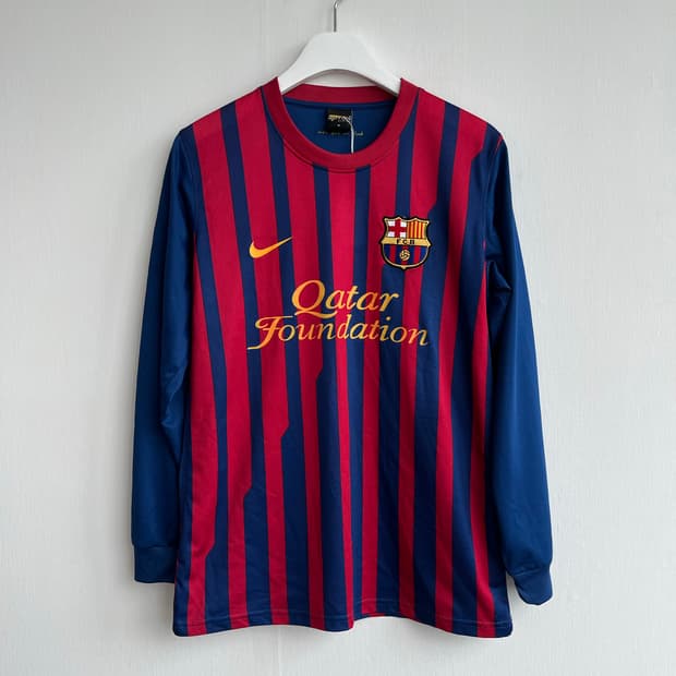 FCB 바르셀로나 져지