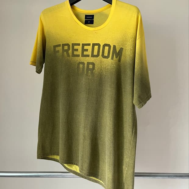 Mihara Yasuhiro Asymmetry Gradation Top