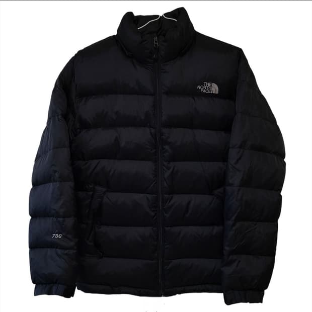 노스페이스 서밋 700 구스다운패딩잠바 95 M