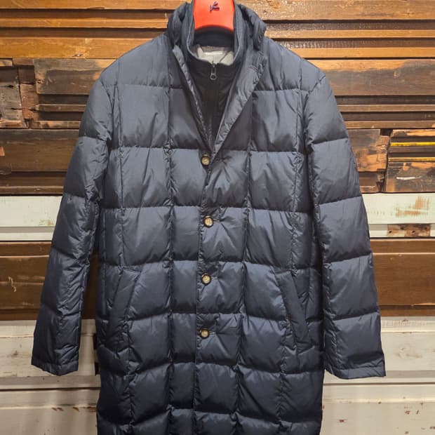 Doclasse 구스다운코트