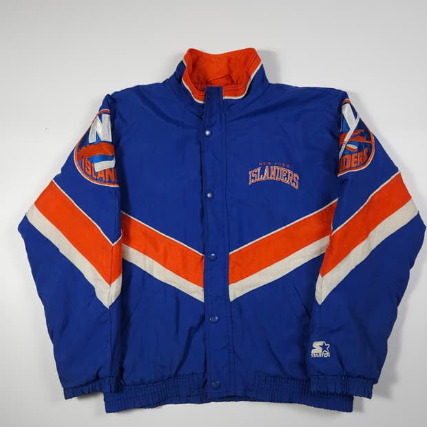 스타터 NHL 올드스쿨 점퍼