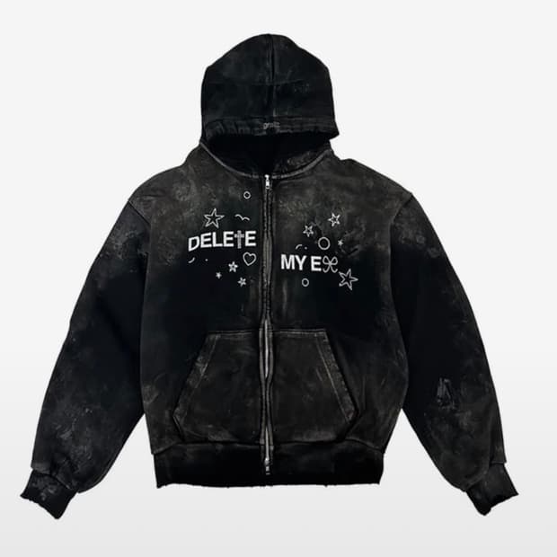 그레일즈 후드집업 판매합니다