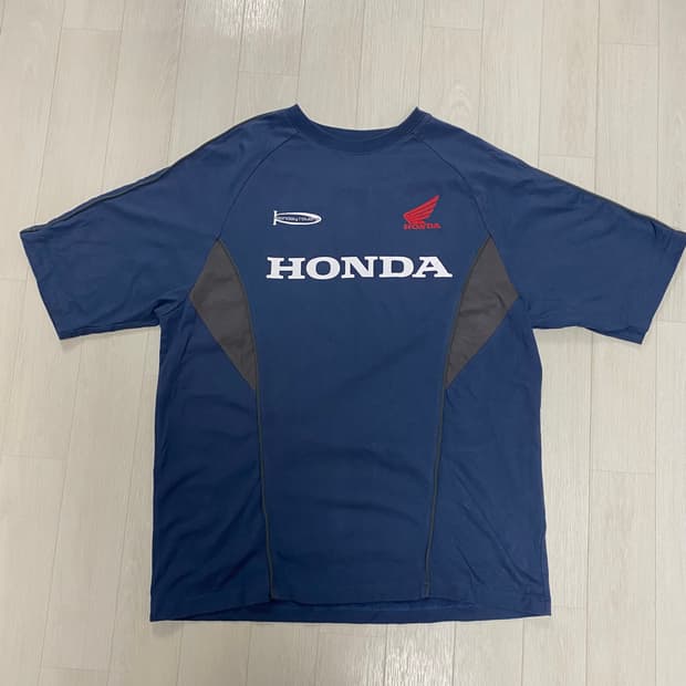 honda 혼다 티셔츠 네이비(size L)
