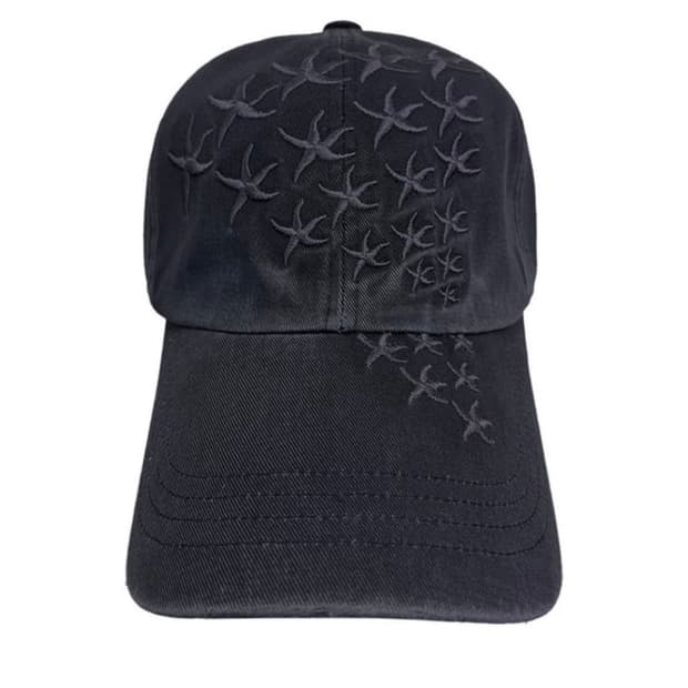 더콜디스트모먼트 볼캡 모자