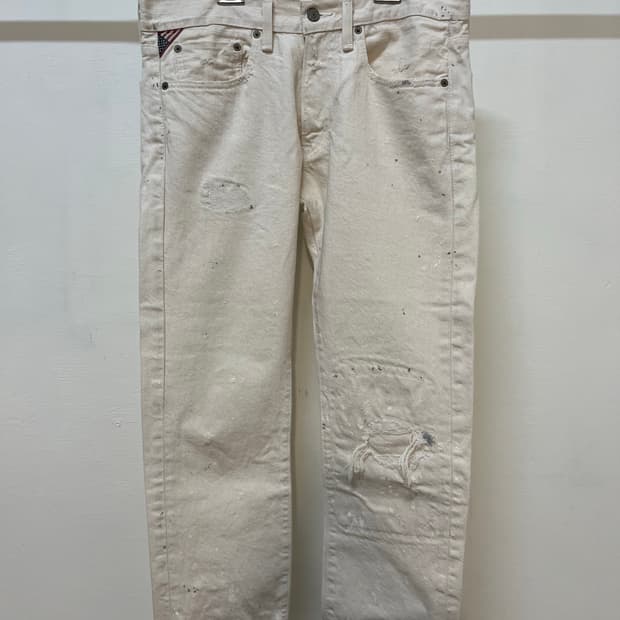 데님 앤 서플라이, 랄프로렌 페인팅 진