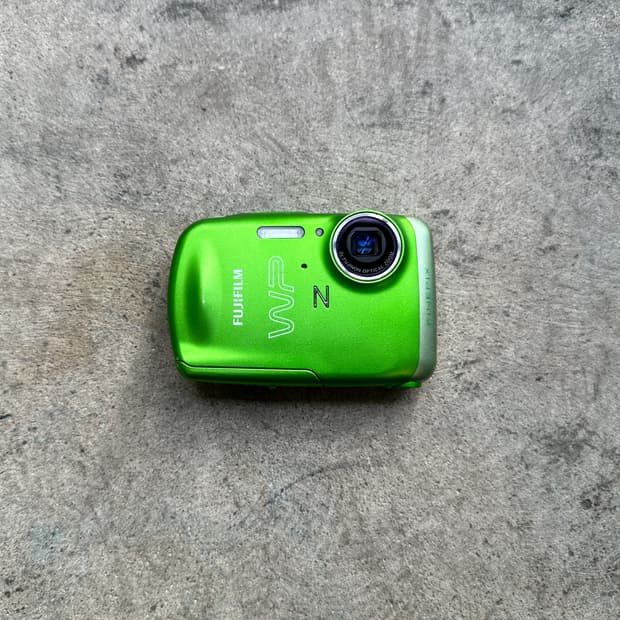 후지필름 파인픽스 Z33 WP 카메라 디카