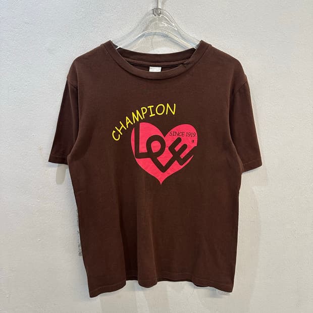 Champion tee