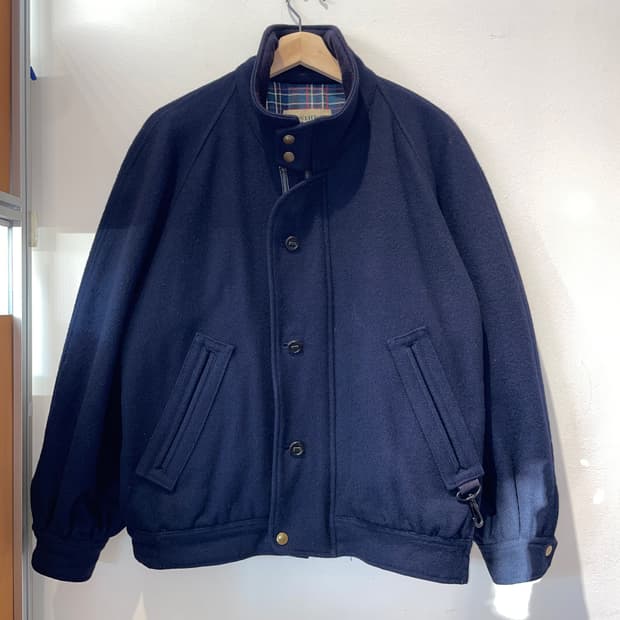 MASTHEAD Wool Jacket - L