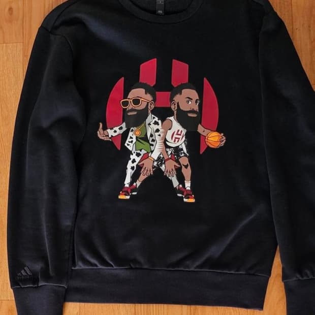 정품)아디다스 맨투맨 L