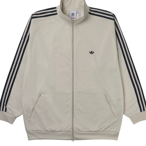 아디다스 오리지널스 베켄바우어 트랙 탑 블리스