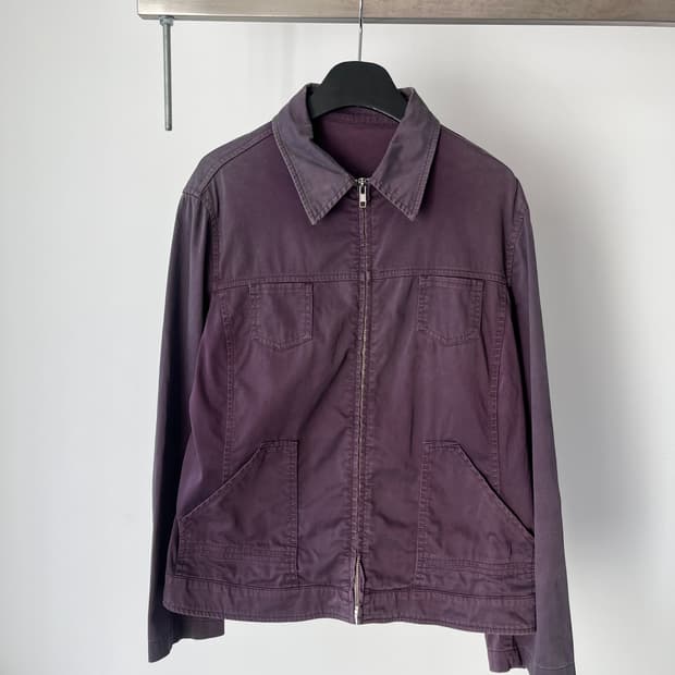 BIANKA faded jacket 