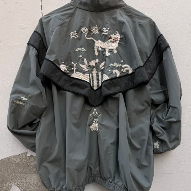 Korean traditional 90s IPFU