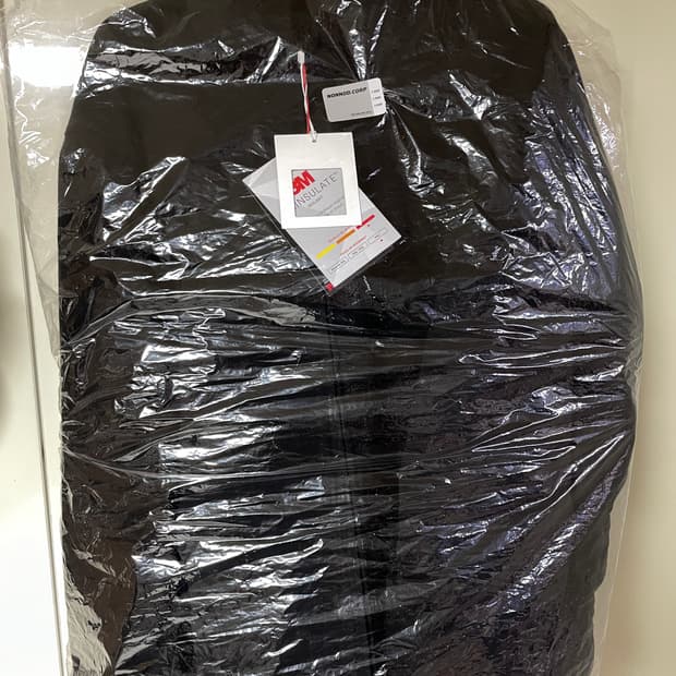 논노드 셔링 봄버 1사이즈 판매