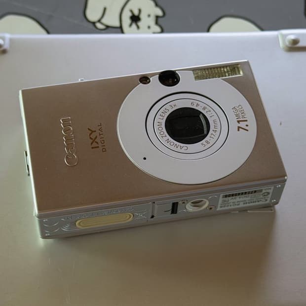 작례o) 캐논 익서스70 미품