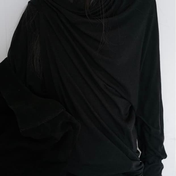 Shawl Jersey Cardigan