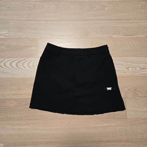 [xxs] PXG 피엑스지 여성 골프 플리츠 스커트