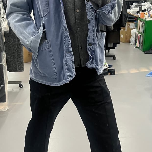 프렌치 워크자켓