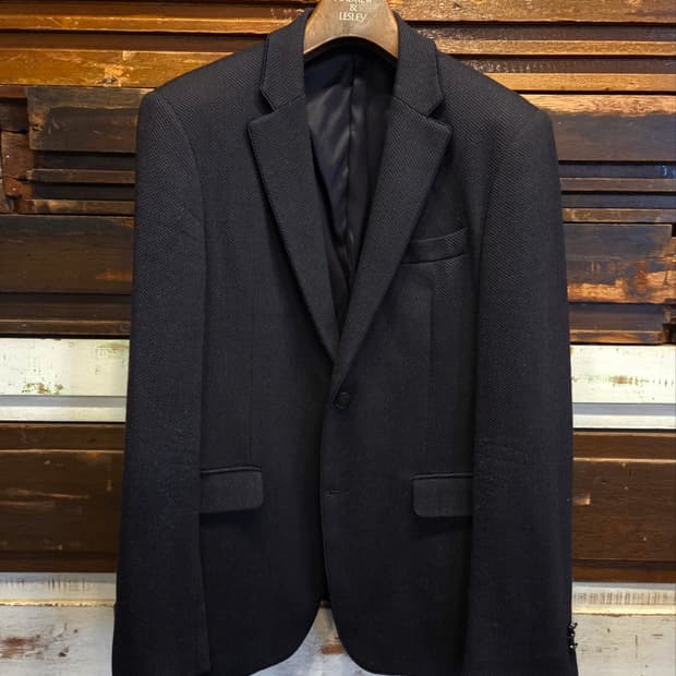 솔리드옴므 자켓