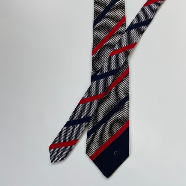 던힐(dunhill) 명품 넥타이