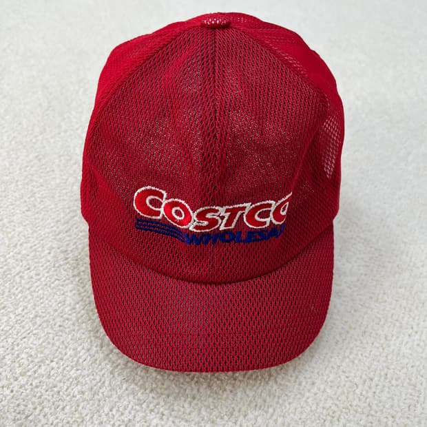 F 코스트코 메쉬 캡 모자 0304M