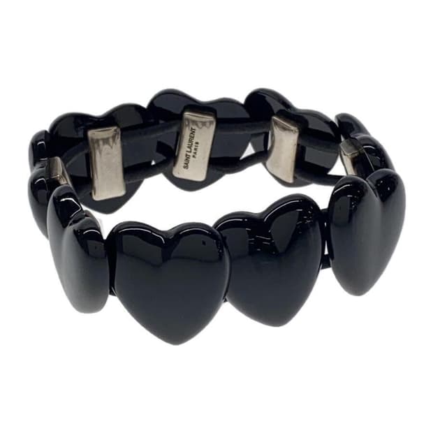 생로랑 하트 팔찌 