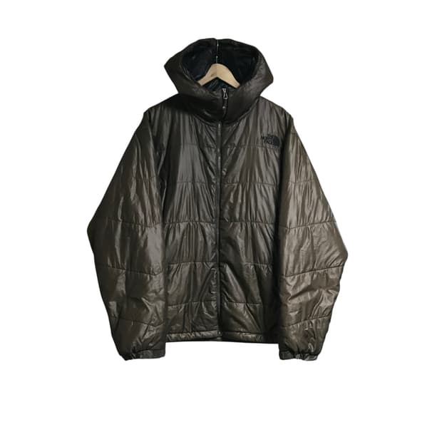노스페이스 일제 반누빔 자켓점퍼