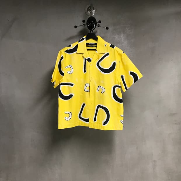 자크뮈스 반팔 셔츠 -