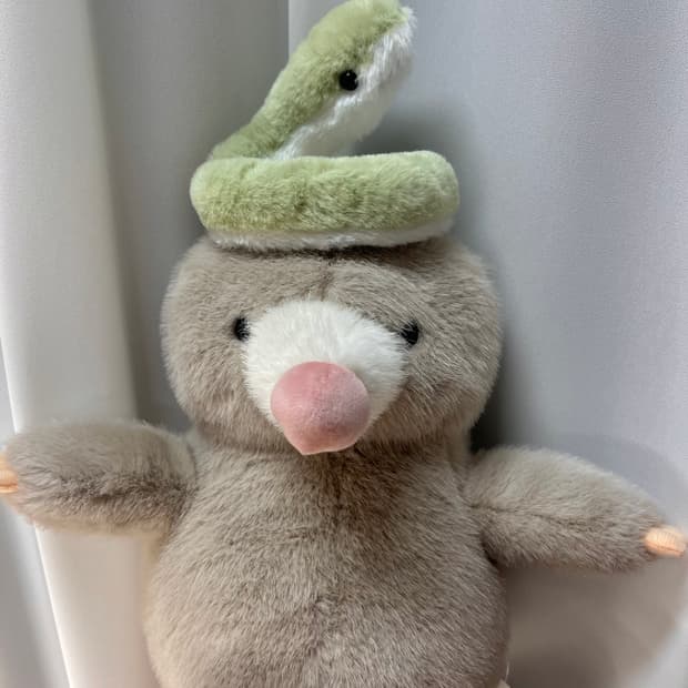 두더지와 스네이프