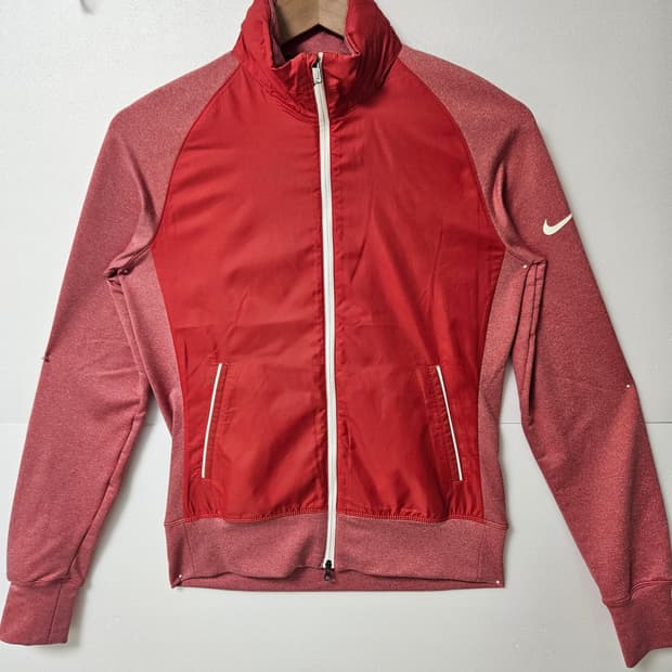 ❤️나이키 골프 여성 바람막이 후드집업 M❤️